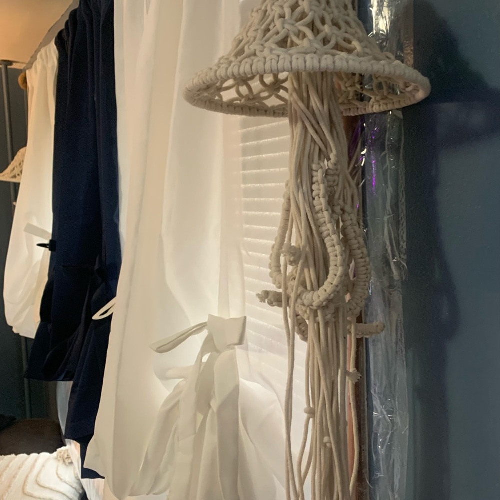 Macramé Wall Hanging octopus